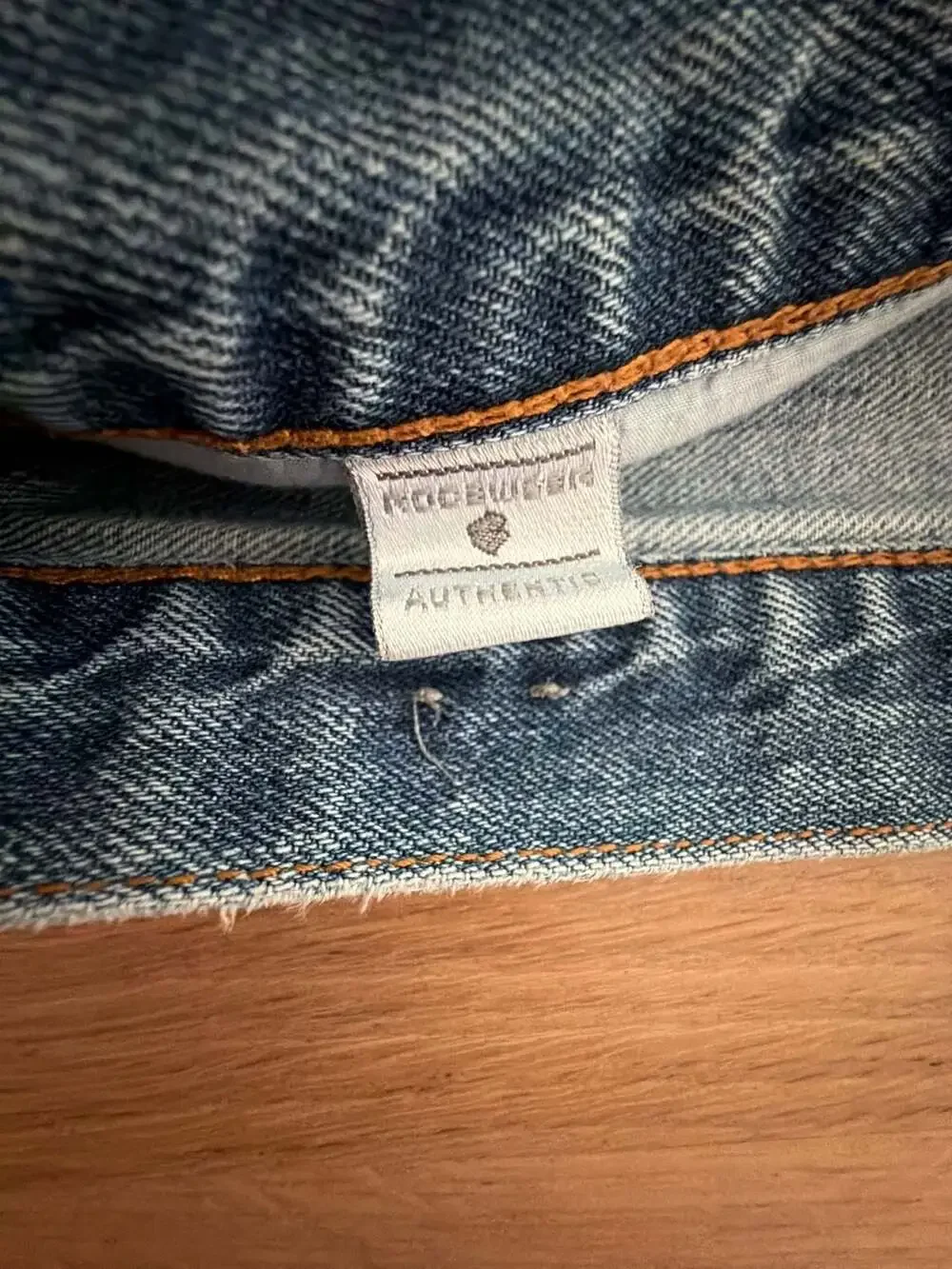 Rocawear baggy denim